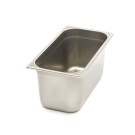 Maxima - Conteneur gastronorme - GN 1/3 - 15 cm de profondeur - inox