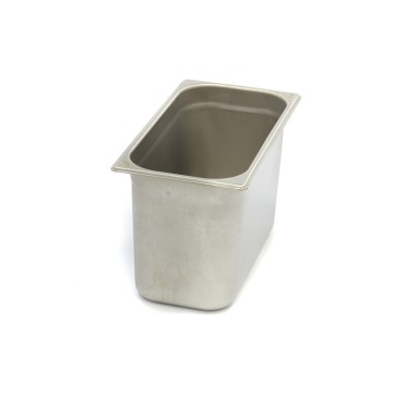 Maxima - Récipient gastronorme - 1/3 GN - Profondeur 20 cm - inox