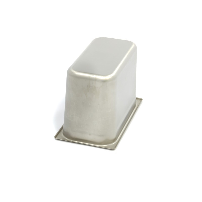 Maxima - Récipient gastronorme - 1/3 GN - Profondeur 20 cm - inox