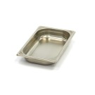 Maxima - Conteneur gastronorme - GN 1/4 - Profondeur 4cm - inox