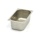 Maxima - Récipient gastronorme - 1/4 GN - Profondeur 10cm - inox