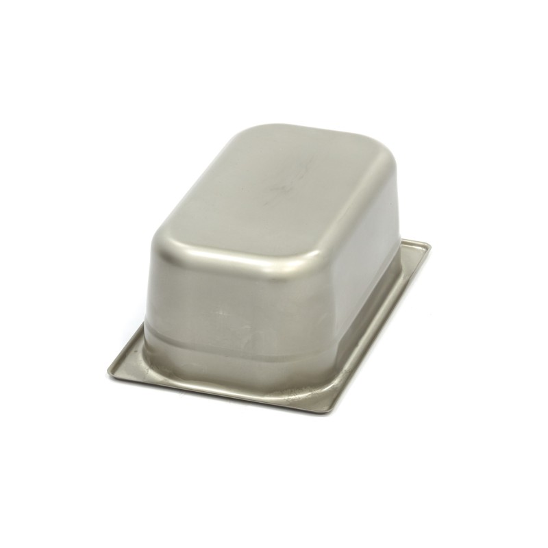 Maxima - Récipient gastronorme - 1/4 GN - Profondeur 10cm - inox