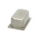 Maxima - Récipient gastronorme - 1/4 GN - Profondeur 10cm - inox