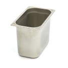 Maxima - Conteneur Gastronorm - GN 1/4 - Profondeur de 20 cm - inox