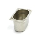 Maxima - Récipient gastronorme - 1/9 GN - 10 cm de profondeur - inox