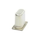 Maxima - Récipient gastronorme - 1/9 GN - Profondeur 15cm - inox