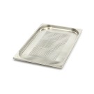 Maxima - Conteneur gastronorme - GN 1/1 - Profondeur de 2cm - Perforé