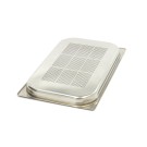 Maxima - Conteneur Gastronorm - GN 1/1 - Profondeur 4 cm - Perforé