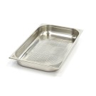 Maxima - Bac gastronorme - GN 1/1 - Profondeur de 6,5 cm - Perforé