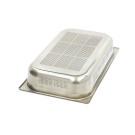 Maxima - Récipient gastronorme - 1/1 GN - 10 cm de profondeur - perforé