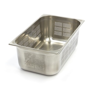 Maxima - Conteneur Gastronorm - 1/1 GN - Profondeur de 20cm - Perforé