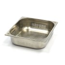 Maxima - Récipient Gastronorm - 2/3 GN - 10cm de Profondeur - Acier Inoxydable - Perforé