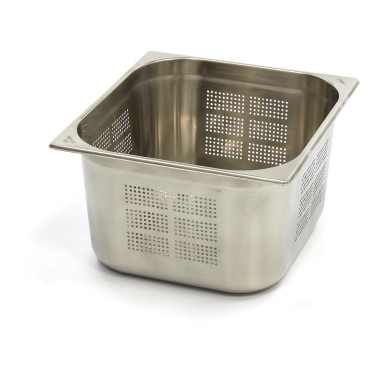 Maxima - Conteneur gastronorme - 2/3 GN - 20 cm de profondeur - Perforé