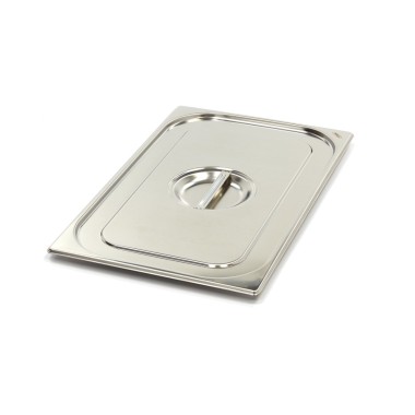 Maxima - Couvercle Gastronorm - 1/1 GN - Acier inoxydable