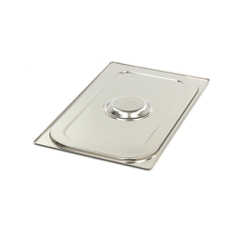 Maxima - Couvercle Gastronorm - 1/1 GN - Acier inoxydable