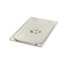 Maxima - Couvercle Gastronorm - 1/1 GN - Acier inoxydable