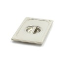 Maxima - Couvercle Gastronorm - 1/4 GN - Acier inoxydable
