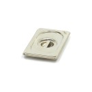 Maxima - Couvercle Gastronorm - 1/9 GN - Acier inoxydable