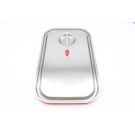 Maxima - Couvercle Gastronorm - GN 1/1 - Acier inoxydable - Joint hermétique