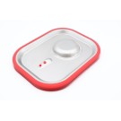 Maxima - Couvercle Gastronorm - 1/2 GN - Acier inoxydable - Joint hermétique