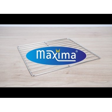 Maxima - Grille de four - 60 x 40 cm - Bakerynorm
