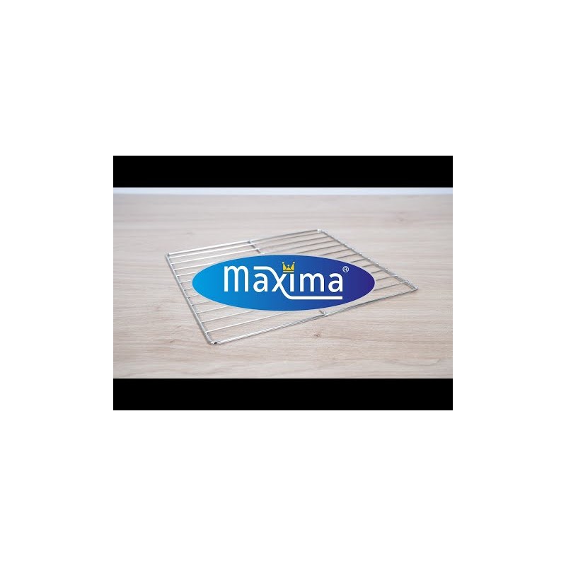 Maxima - Grille de four - 60 x 40 cm - Bakerynorm