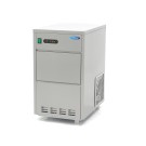 Maxima - Machine à glace - 24 kg/jour - Glaçons en forme de balle - Refroidie à l'eau