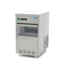 Maxima - Machine à glace - 24 kg/jour - Glaçons en forme de balle - Refroidie à l'eau