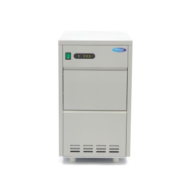 Maxima - Machine à glace - 24 kg/jour - Glaçons en forme de balle - Refroidie à l'eau