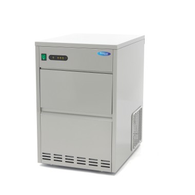 Maxima - Machine à glaçons - 45 kg/jour - Glaçons en forme de balle - Refroidie à l'eau