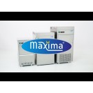 Maxima - Machine à glaçons - 45 kg/jour - Glaçons en forme de balle - Refroidie à l'eau