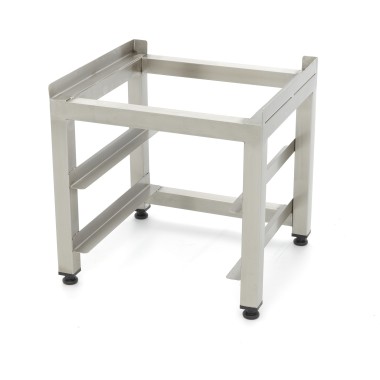 Maxima - Support pour lave-vaisselle - Convient pour 40 x 40 cm - En acier inoxydable