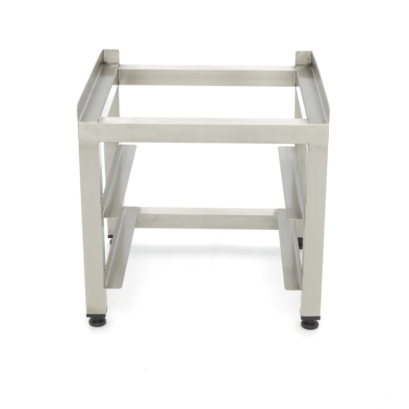 Maxima - Support pour lave-vaisselle - Convient pour 40 x 40 cm - En acier inoxydable