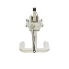 Maxima - Attendrisseur de viande - 2 rouleaux - 27 lames - Entrée de 12,5 x 2,5 cm
