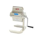 Maxima - Attendrisseur de viande - 2 rouleaux - 37 lames - 17,5 x 2,5 cm entrée