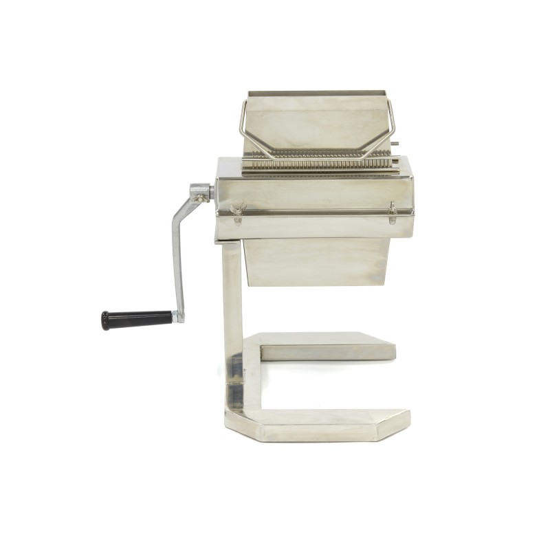 Maxima - Attendrisseur de viande - 2 rouleaux - 37 lames - 17,5 x 2,5 cm entrée