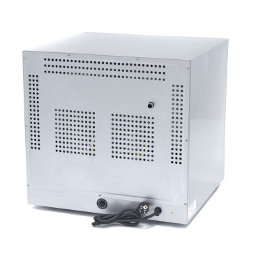 Maxima - Four à convection - Gril - Convient pour 4 plaques - Minuterie intégrée - jusqu'à 300°C