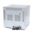 Maxima - Four à convection - Gril - Convient pour 4 plaques - Minuterie intégrée - jusqu'à 300°C