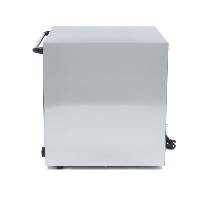 Maxima - Four à convection - Gril - Convient pour 4 plaques - Minuterie intégrée - jusqu'à 300°C