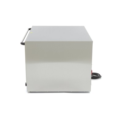 Maxima - Four à convection - Vapeur - Convient pour 4 plateaux (60 x 40 cm) - Minuterie intégrée