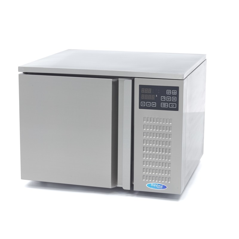 Maxima - Refroidisseur rapide - Convient pour 2 x 2/3 GN et 1 x 1/2 GN