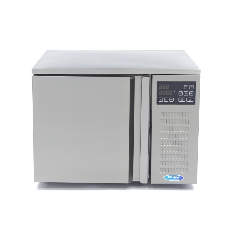 Maxima - Refroidisseur rapide - Convient pour 2 x 2/3 GN et 1 x 1/2 GN