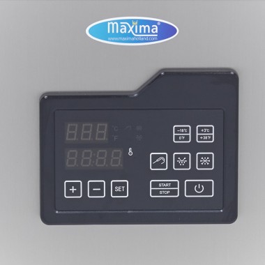 Maxima - Refroidisseur rapide - Convient pour 3 x 1/1 GN