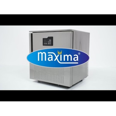Maxima - Refroidisseur rapide - Convient pour 3 x 1/1 GN