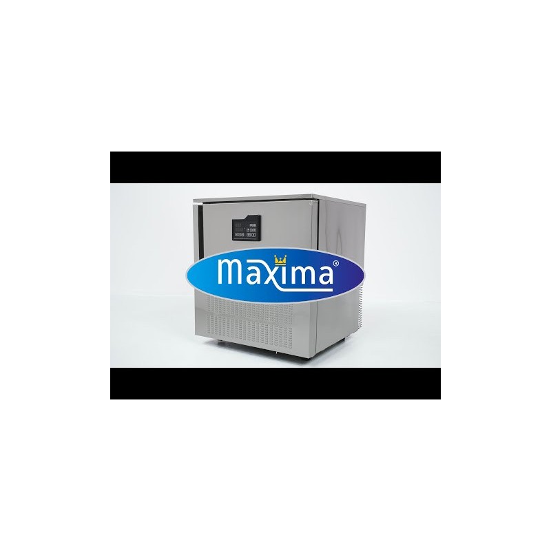 Maxima - Refroidisseur rapide - Convient pour 3 x 1/1 GN