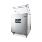 Maxima - Machine d'emballage sous vide - Scellage de 70 cm - Chambre de dimensions W72 x P61 x H21,5 cm