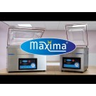 Maxima - Machine d'emballage sous vide - Scellage de 70 cm - Chambre de dimensions W72 x P61 x H21,5 cm