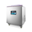 Maxima - Machine d'emballage sous vide - Scellage de 70 cm - Chambre de dimensions W72 x P61 x H21,5 cm
