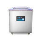 Maxima - Machine d'emballage sous vide - Scellage de 70 cm - Chambre de dimensions W72 x P61 x H21,5 cm