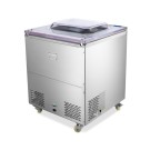 Maxima - Machine d'emballage sous vide - Scellage de 70 cm - Chambre de dimensions W72 x P61 x H21,5 cm